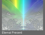 Eternal Present von Fractal Fineart