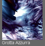 Grotta Azzurra von Fractal Fineart