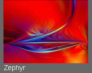 Zephyr von Fractal Fineart